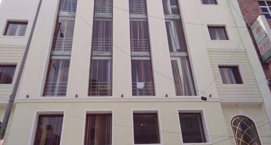 AP Hotels, New Delhi 1